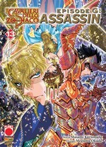 I Cavalieri dello Zodiaco: Episode G Assassin